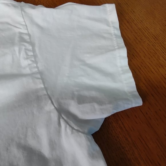 PORT&COMPANY Portland Trail Blazers RIP City White T-shirt Size Adult Xl - Picture 9 of 10